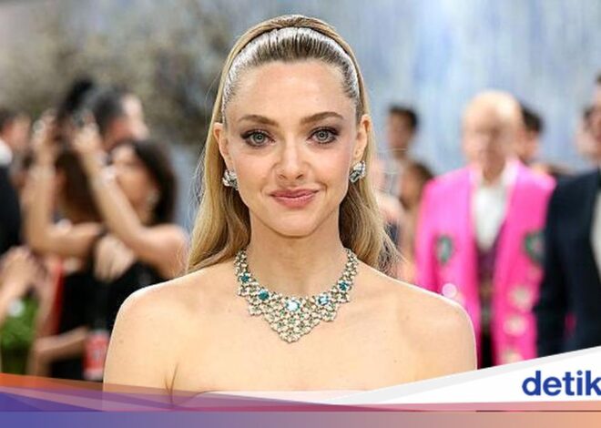 Bokep Viral Indo Amanda Seyfried Tolak Peran Nan Tuntut pas melimpah Adegan ngentot, ‘telah Tak tentram’