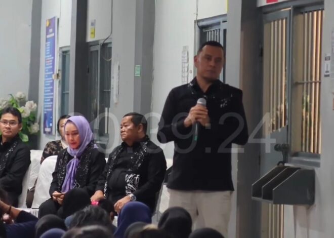 Bokep Viral Indo Heboh! DPR Bahas Bilik percintaan hingga Alat Bantu ngentot di Lapas Perempua — BaliNews.id