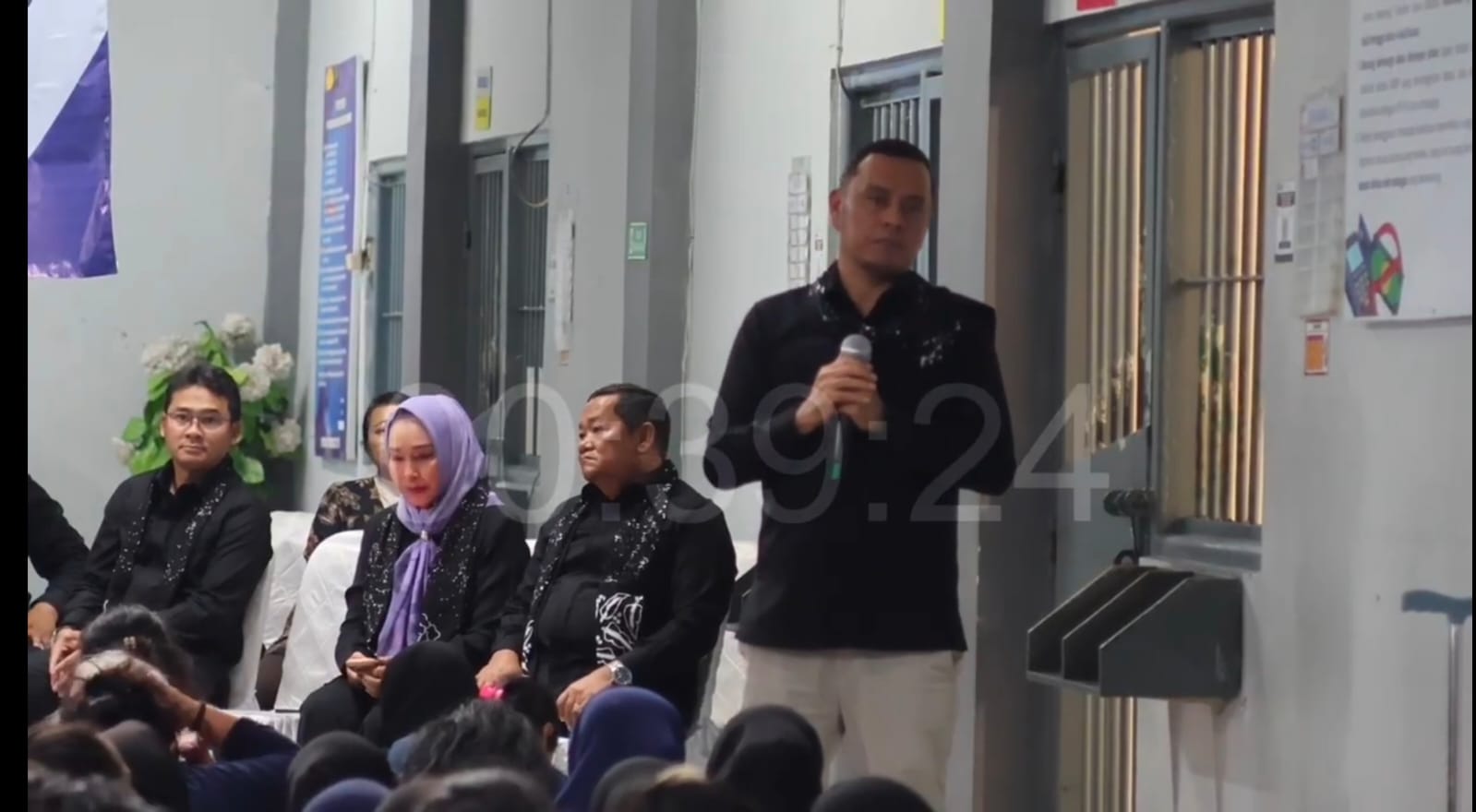 Bokep Viral Indo Heboh! DPR Bahas Bilik percintaan hingga Alat Bantu ngentot di Lapas Perempua — BaliNews.id